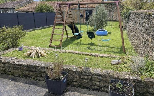 Maison de village de 167 m²