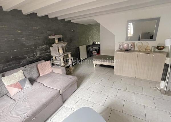 Maison de village de 167 m²