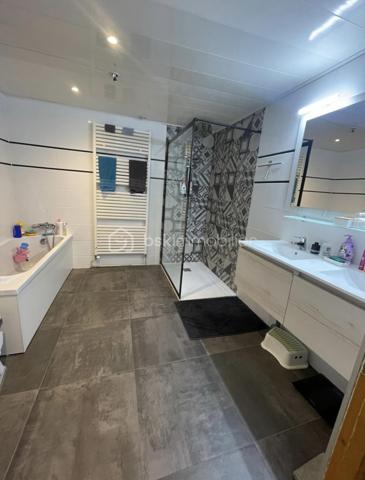 Maison de village de 167 m²