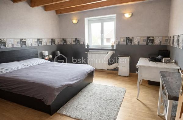 Maison de village de 167 m²