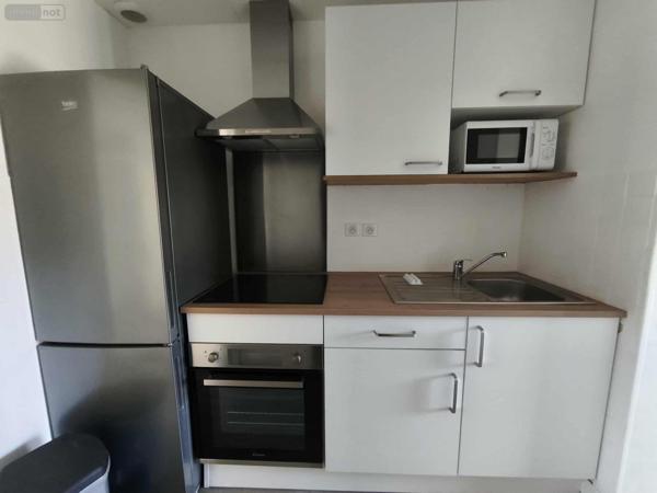 Appartement à vendre à Aurillac dans le Cantal (15000), ref : 059-2039