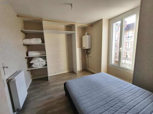 Appartement à vendre à Aurillac dans le Cantal (15000), ref : 059-2039