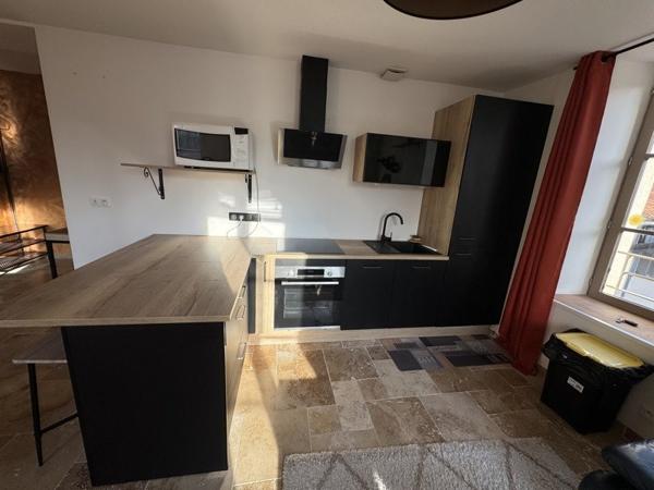 Appartement à louer |  Brignancourt |  2 pièces | 46 m²