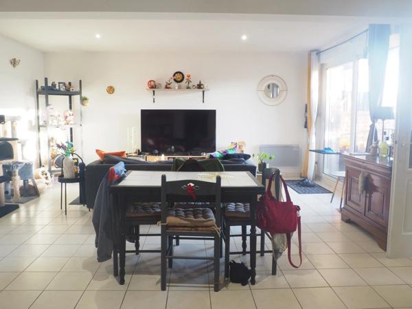 Vente Appartement 4 pièces 83 m2 à Saint-Saulve