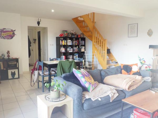 Vente Appartement 4 pièces 83 m2 à Saint-Saulve