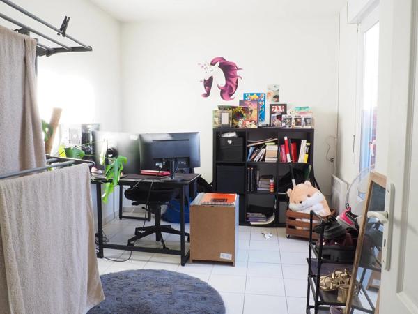 Vente Appartement 4 pièces 83 m2 à Saint-Saulve