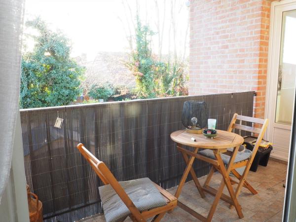 Vente Appartement 4 pièces 83 m2 à Saint-Saulve