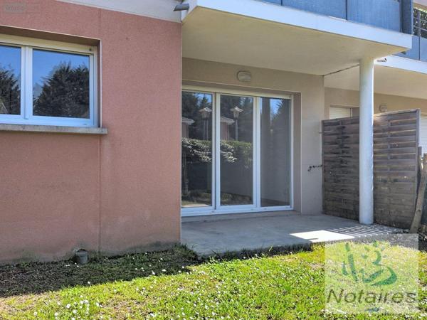 Appartement à vendre à Créon en Gironde (33670), ref : 045/2222   
CENTRE