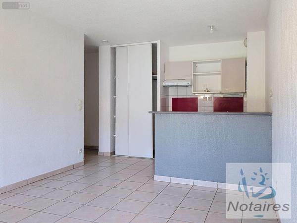 Appartement à vendre à Créon en Gironde (33670), ref : 045/2222   
CENTRE
