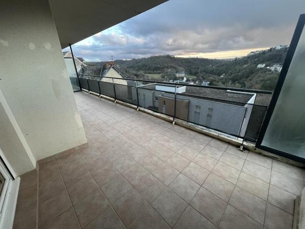 LOCATION T4 RODEZ SANS FRAIS D'AGENCE