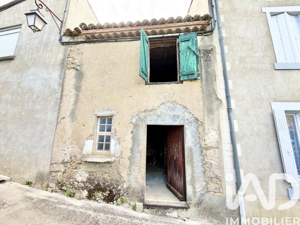 Maison à vendre 2 pièces 30 m² Saint-Hilaire