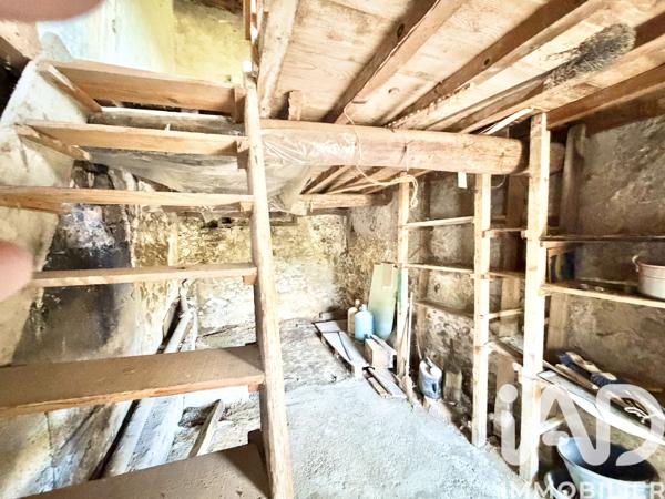 Maison à vendre 2 pièces 30 m² Saint-Hilaire