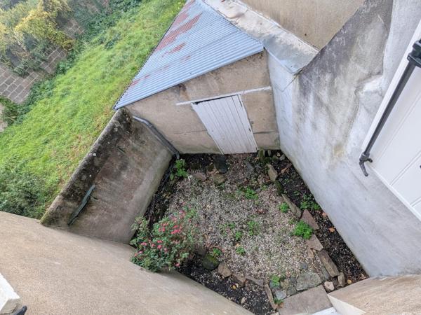 Appartement  2 pièce(s)  1 chambre(s)  34.2 m²