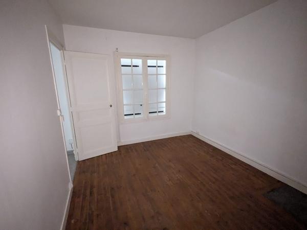 Appartement  2 pièce(s)  1 chambre(s)  34.2 m²