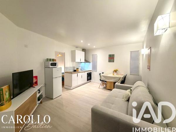 Appartement à vendre 2 pièces 30 m² Carcassonne