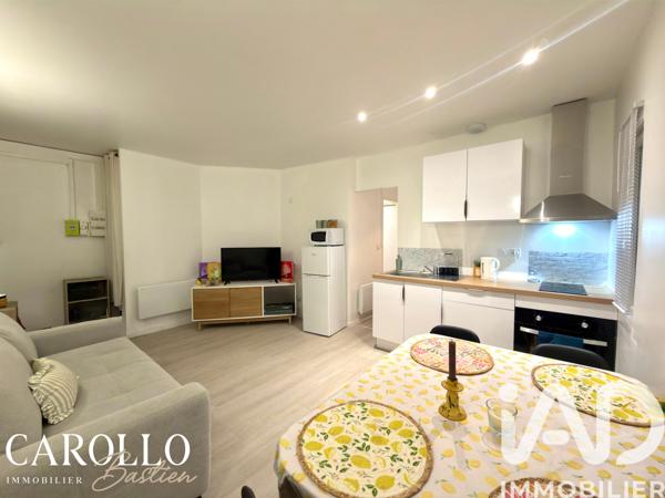Appartement à vendre 2 pièces 30 m² Carcassonne