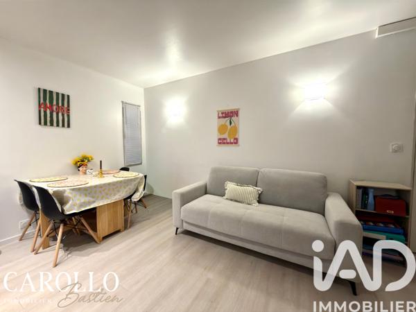 Appartement à vendre 2 pièces 30 m² Carcassonne