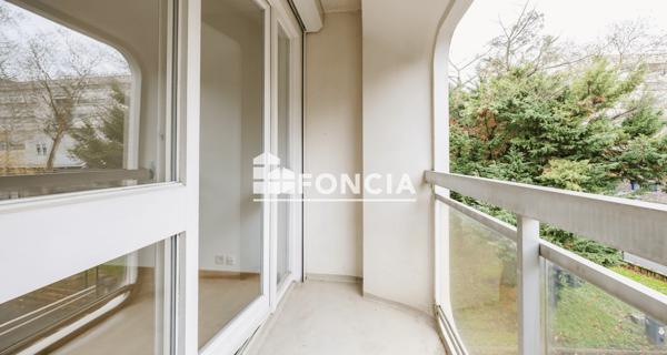 À vendre Appartement 2 pièces 43 m² - Rennes 35700