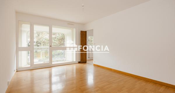 À vendre Appartement 2 pièces 43 m² - Rennes 35700