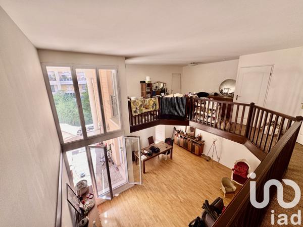 Appartement à vendre 5 pièces 122 m² Courbevoie