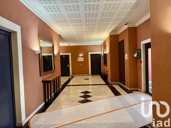 Appartement à vendre 5 pièces 122 m² Courbevoie