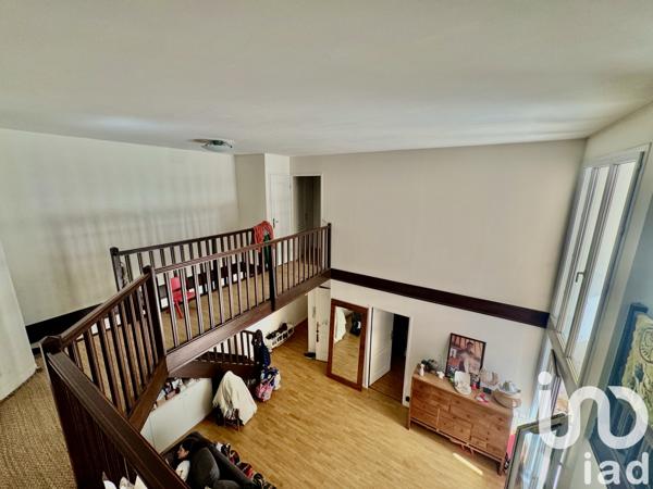 Appartement à vendre 5 pièces 122 m² Courbevoie