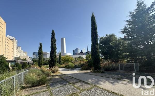 Appartement à vendre 5 pièces 122 m² Courbevoie