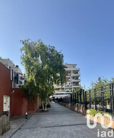 Appartement à vendre 5 pièces 122 m² Courbevoie