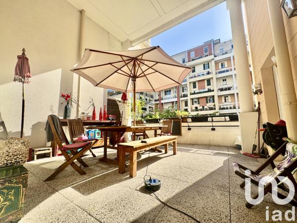 Appartement à vendre 5 pièces 122 m² Courbevoie