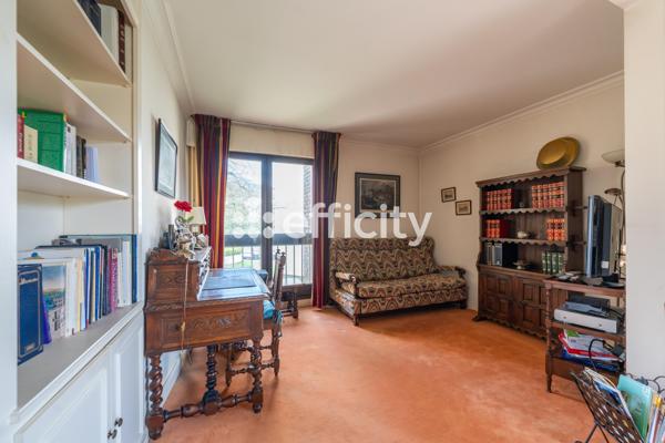 Appartement 4 pièces - 92 m²