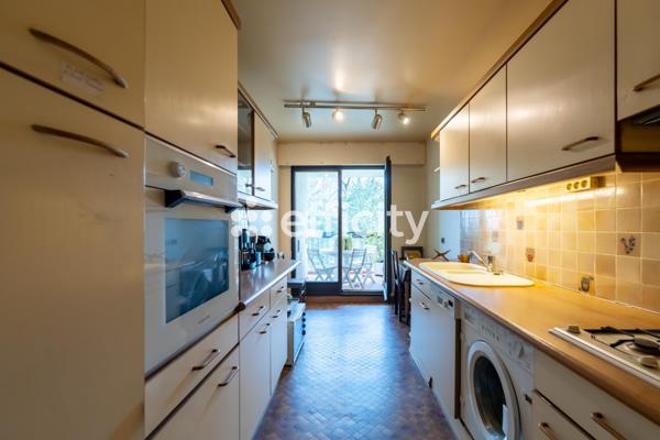 Appartement 4 pièces - 92 m²