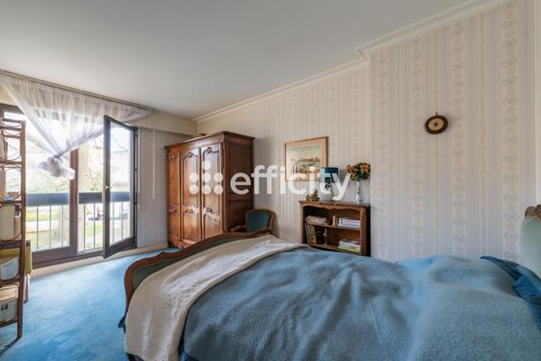 Appartement 4 pièces - 92 m²