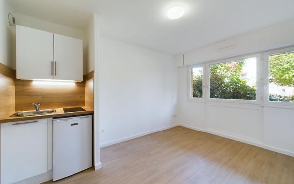 Appartement à louer    1 pièce • 18,65 m2 Illkirch-Graffenstaden