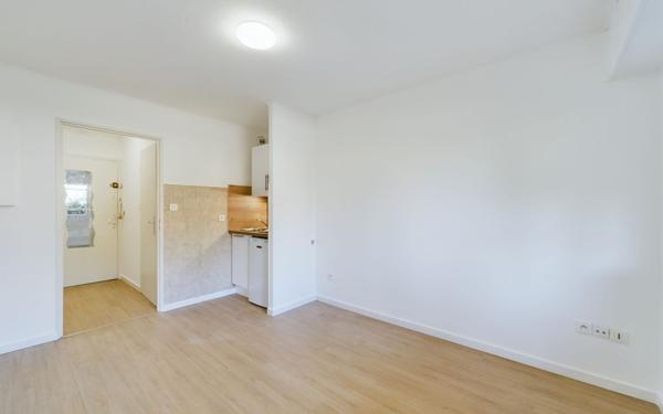 Appartement à louer    1 pièce • 18,65 m2 Illkirch-Graffenstaden