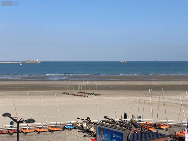 Appartement à vendre à Boulogne-sur-Mer dans le Pas-de-Calais (62200), ref : 13255/554