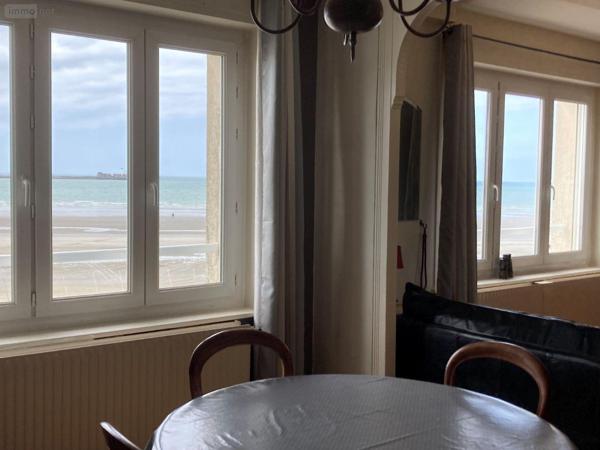 Appartement à vendre à Boulogne-sur-Mer dans le Pas-de-Calais (62200), ref : 13255/554