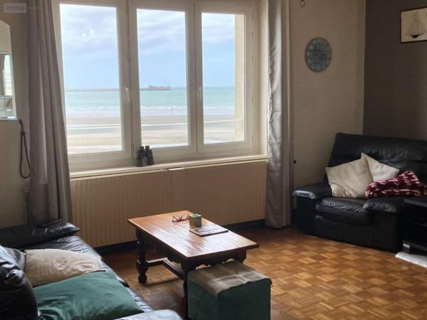 Appartement à vendre à Boulogne-sur-Mer dans le Pas-de-Calais (62200), ref : 13255/554