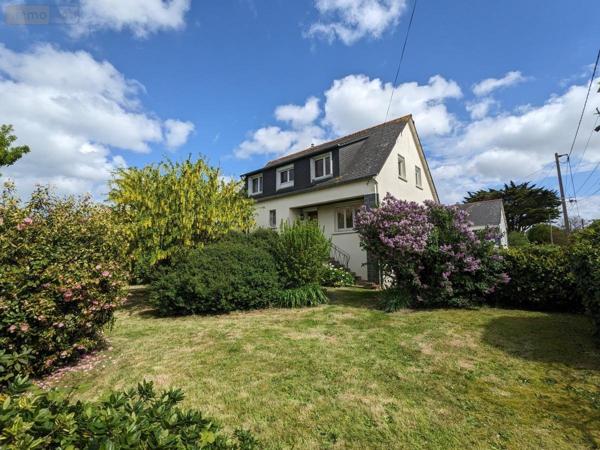Maison à vendre à Carantec dans le Finistère (29660), ref : 29085-705