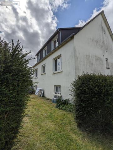 Maison à vendre à Carantec dans le Finistère (29660), ref : 29085-705