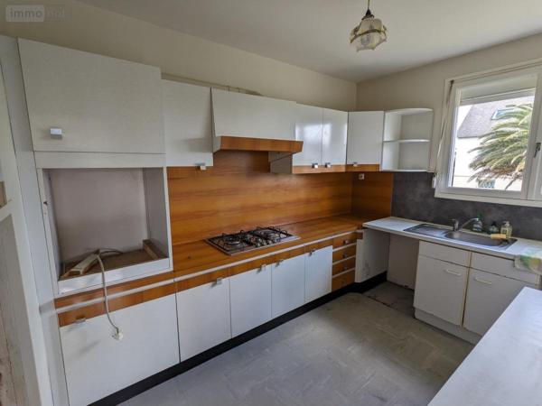 Maison à vendre à Carantec dans le Finistère (29660), ref : 29085-705