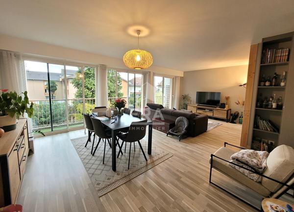 LOCATION BILLERE -  Appartement T3 de 72 m² avec balcons et garage