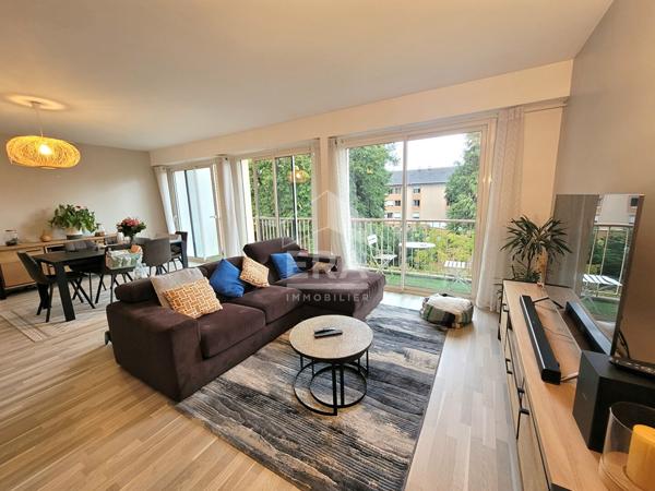 LOCATION BILLERE -  Appartement T3 de 72 m² avec balcons et garage