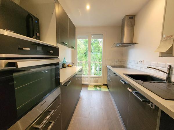 LOCATION BILLERE -  Appartement T3 de 72 m² avec balcons et garage