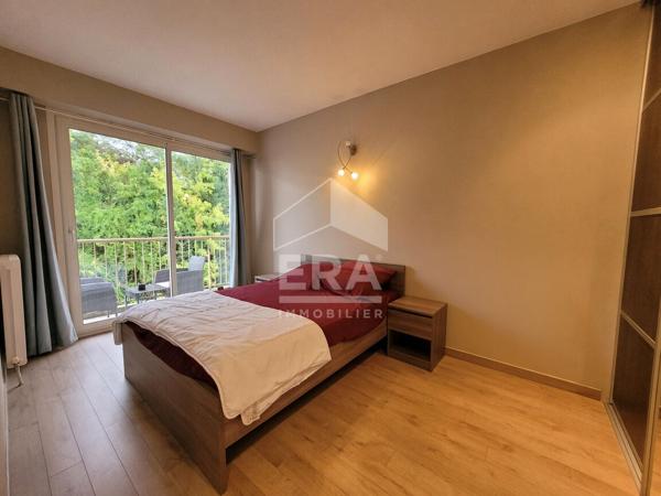 LOCATION BILLERE -  Appartement T3 de 72 m² avec balcons et garage