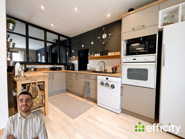 Appartement 5 pièces - 130 m² Exclusivité