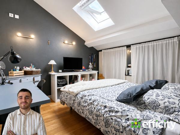 Appartement 5 pièces - 130 m² Exclusivité