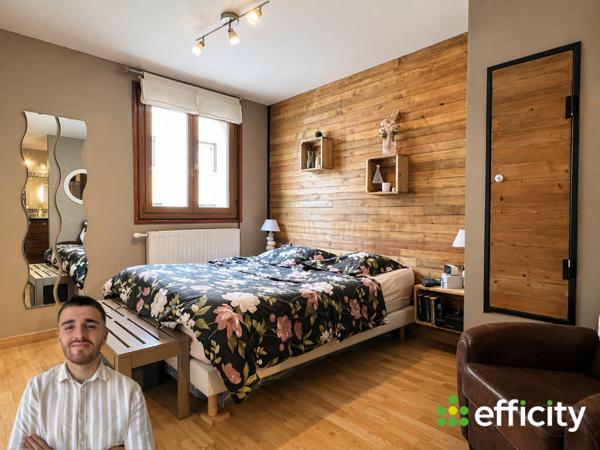 Appartement 5 pièces - 130 m² Exclusivité