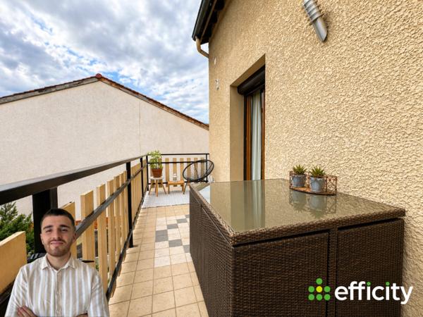 Appartement 5 pièces - 130 m² Exclusivité