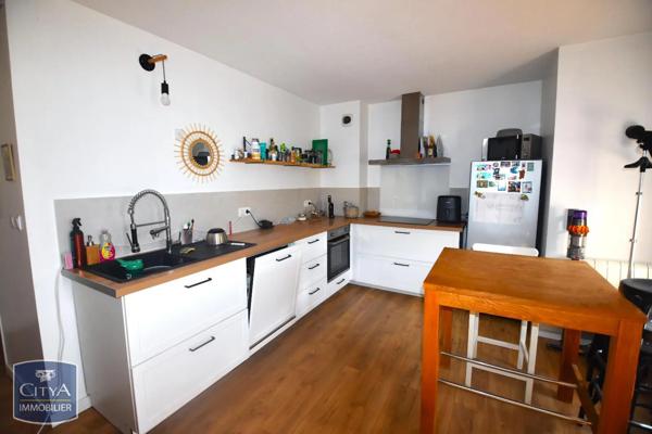 Appartement à vendre 2 pièces 55m² Agen (47000)