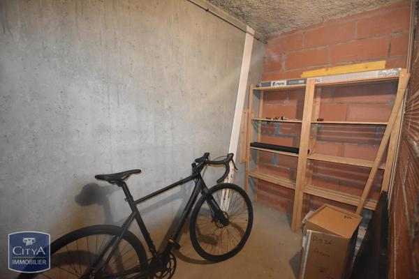 Appartement à vendre 2 pièces 55m² Agen (47000)